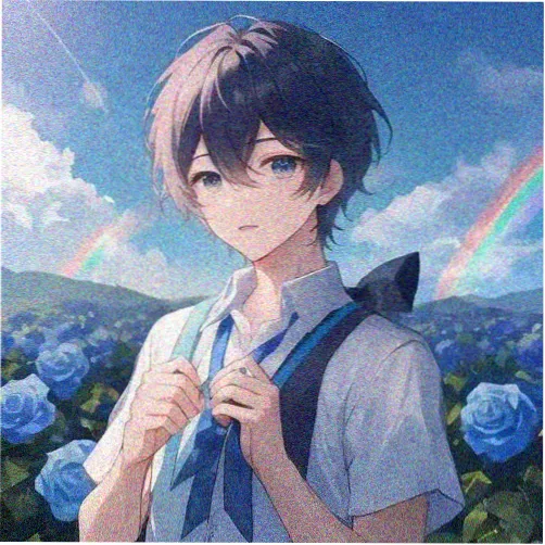 无彩翼漫角色速查：学徒角色头像